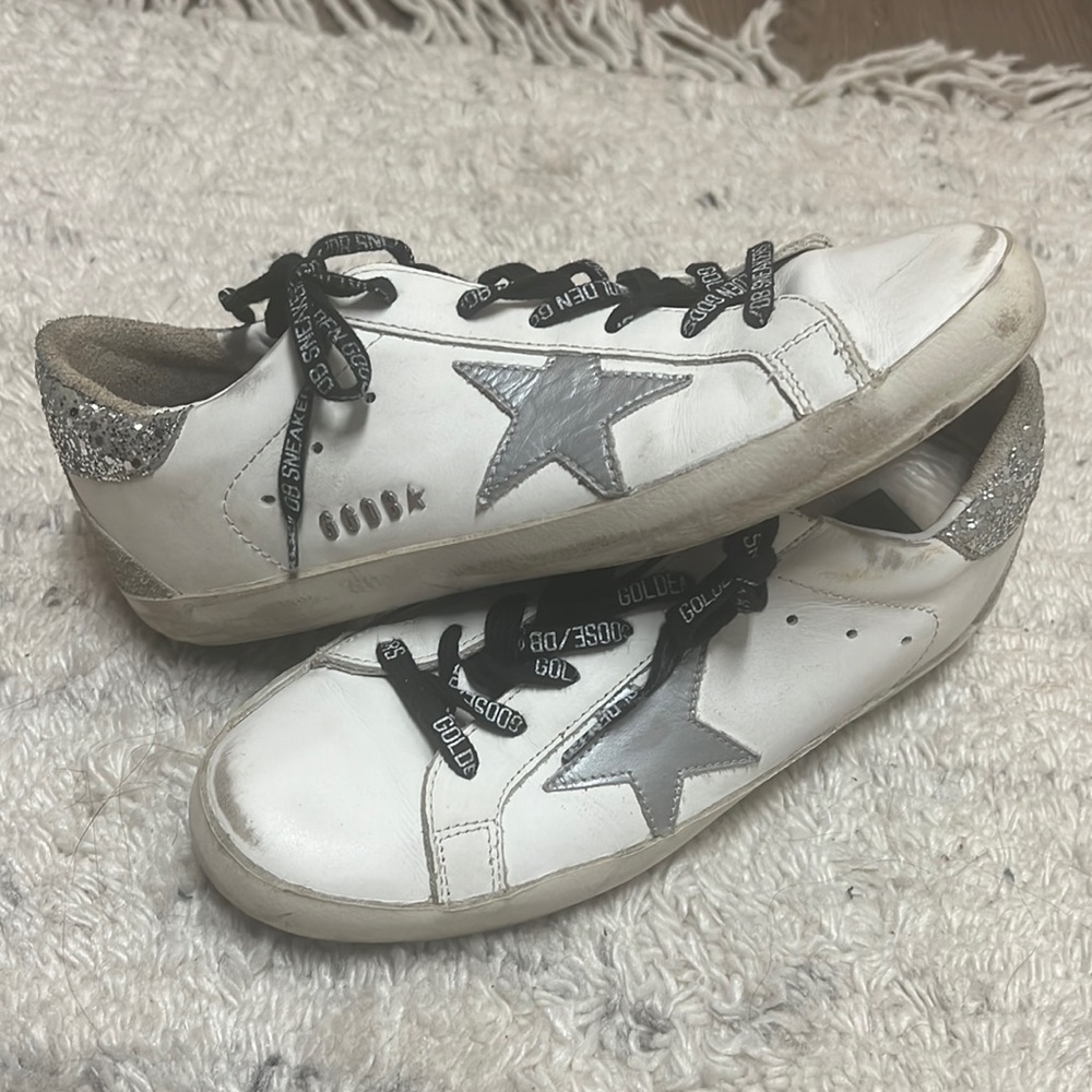 Superstar authentic Golden Gooses